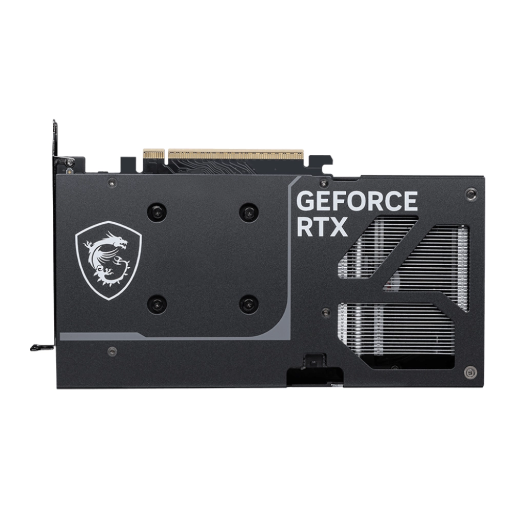 MSI Nvidia Graphic Card RTX 5060 Ti 16GB DDR7 Ventus 2X OC Plus Dual Fan view 3